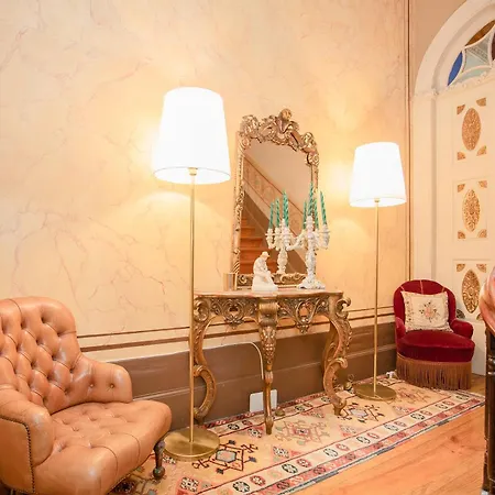 Palace Museum - Espaco Palmeiras (adults Only) Hotel Porto