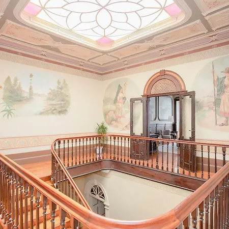 Palace Museum - Espaco Palmeiras (adults Only) Porto