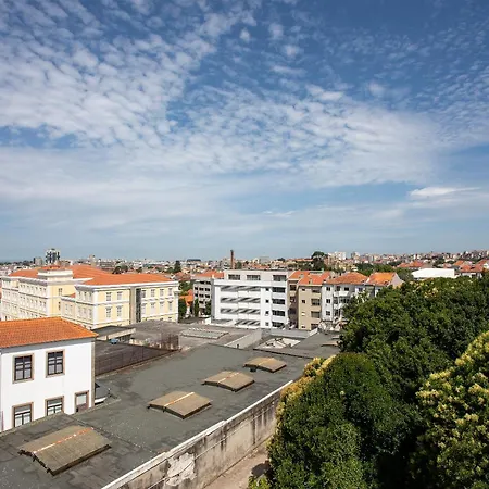 Palace Museum - Espaco Palmeiras (adults Only) Hotel Porto
