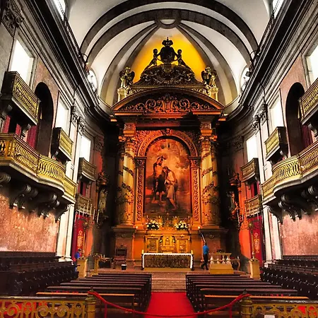 Hotel Palace Museum - Espaco Palmeiras (adults Only) Porto