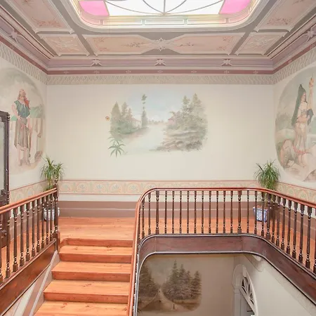 Palace Museum - Espaco Palmeiras (adults Only) 4* Porto