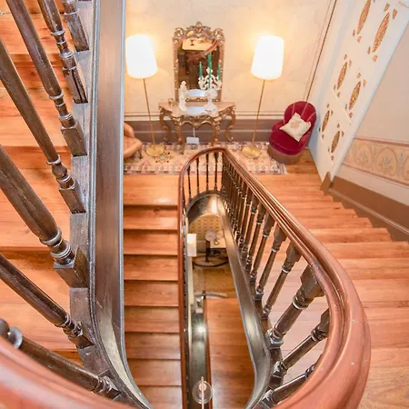 Palace Museum - Espaco Palmeiras (adults Only) Hotel Porto