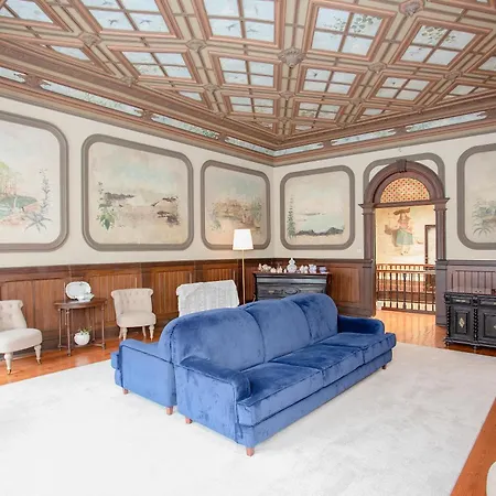 Hotel Palace Museum - Espaco Palmeiras (adults Only) Porto