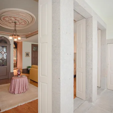 Hotel Palace Museum - Espaco Palmeiras (adults Only) Porto